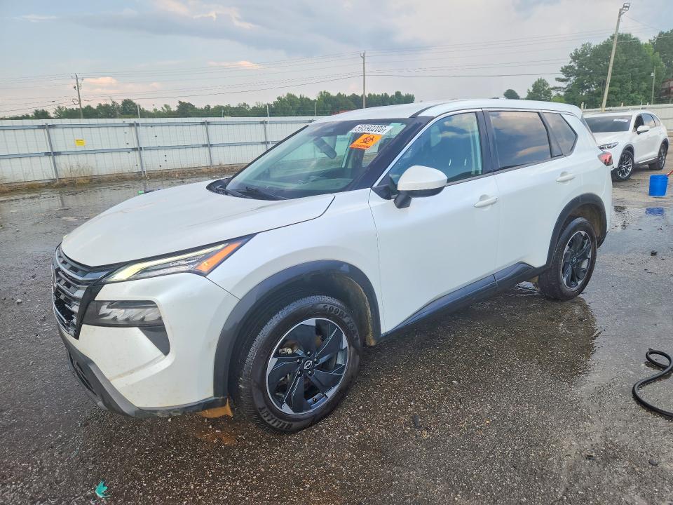 Продажа на аукционе авто 2024 Nissan Rogue, vin: 5N1BT3BB0RC688220, номер лота: 59590206