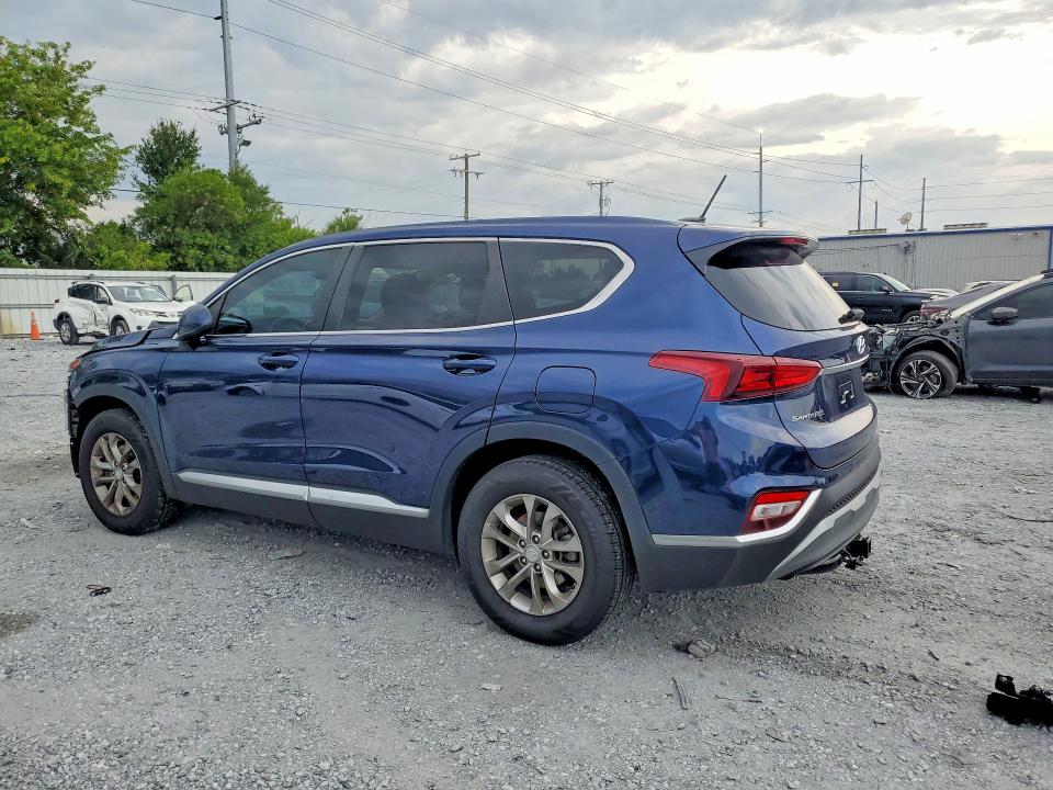 Продаж на аукціоні авто 2020 Hyundai Santa Fe, vin: 5NMS23AD6LH285779, номер лоту: 60839126