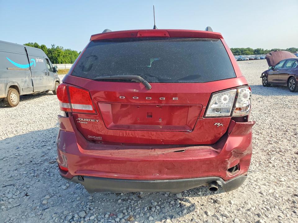 Aukcja sprzedaży 2011 Dodge Journey, vin: 3D4PH6FG0BT551908, numer aukcji: 61855926