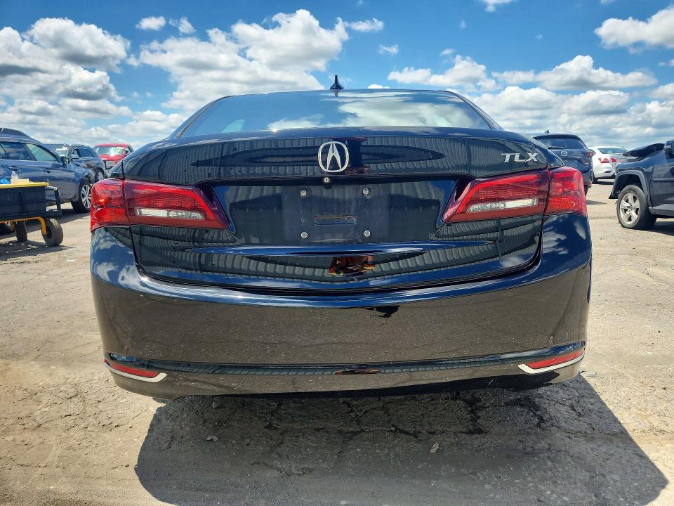Aukcja sprzedaży 2015 Acura Tlx, vin: 19UUB2F33FA026203, numer aukcji: 59966696
