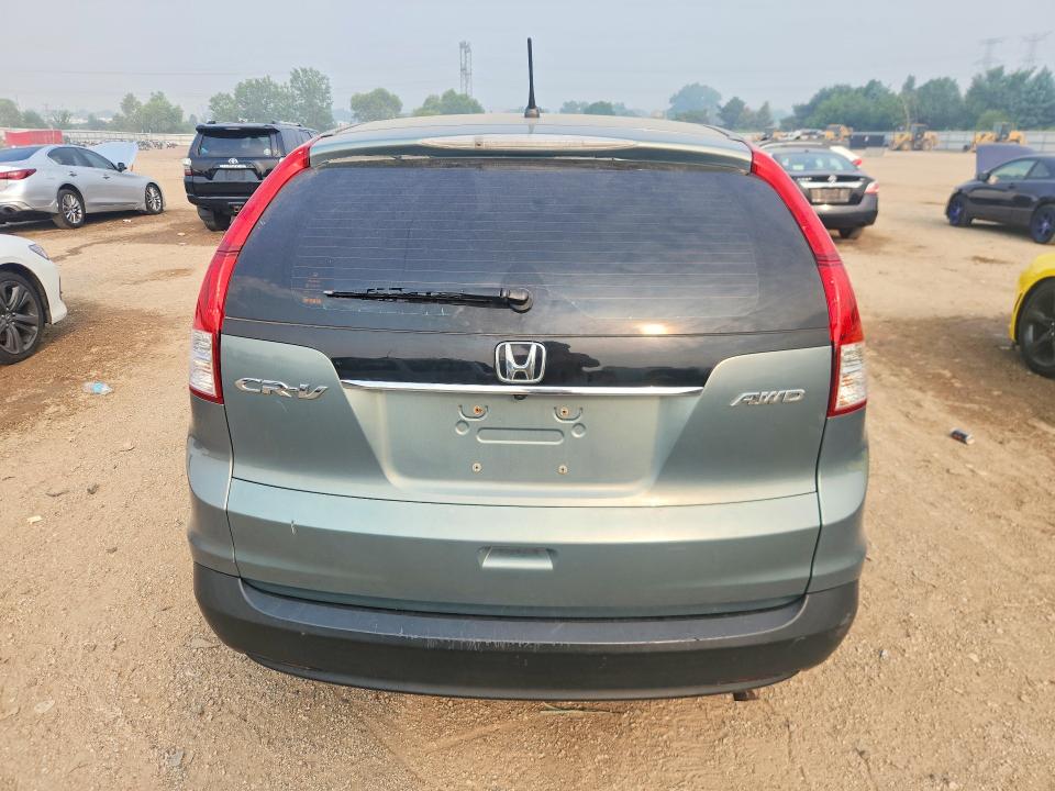 Продажа на аукционе авто 2012 Honda Cr-v, vin: 2HKRM4H34CH629916, номер лота: 60079606