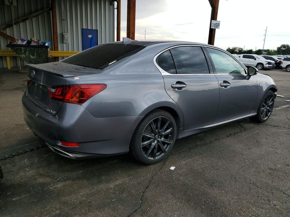 Aukcja sprzedaży 2015 Lexus Gs, vin: JTHBE1BL2FA014152, numer aukcji: 62674026