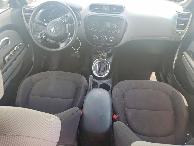 2015 Kia Soul მანქანა იყიდება აუქციონზე, vin: KNDJN2A2XF7168648, აუქციონის ნომერი: 61243556