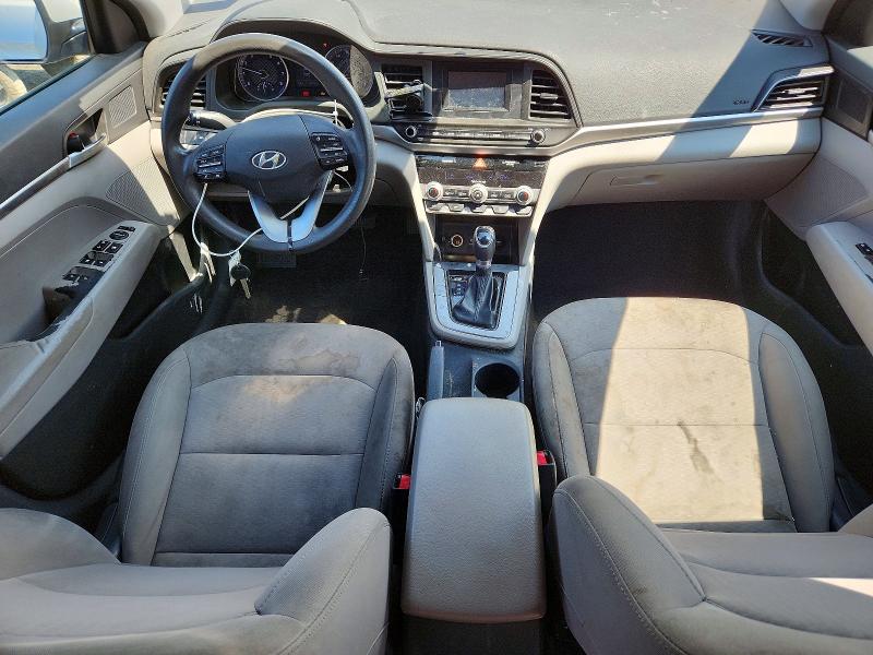 2020 Hyundai Elantra მანქანა იყიდება აუქციონზე, vin: 5NPD74LF5LH511375, აუქციონის ნომერი: 62168476