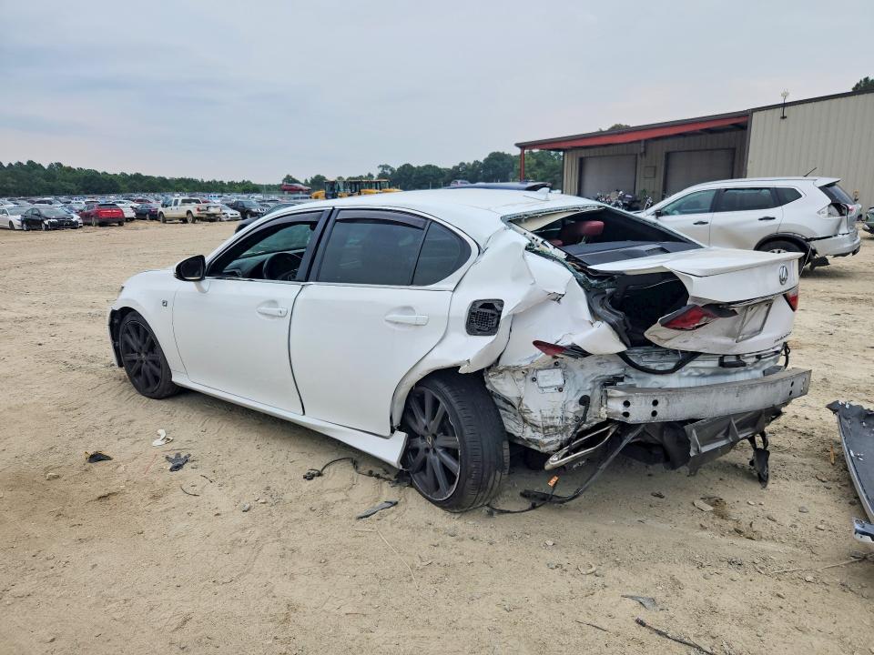 Aukcja sprzedaży 2014 Lexus Gs, vin: JTHCE1BL6E5027076, numer aukcji: 61761396