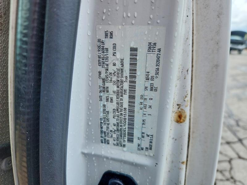 Aukcja sprzedaży 2012 Ford Econoline, vin: 1FTSS3EL1CDB15338, numer aukcji: 60843046