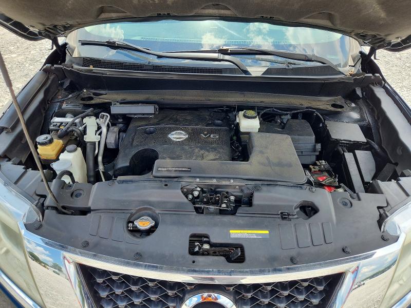 Продажа на аукционе авто 2014 Nissan Pathfinder, vin: 5N1AR2MN8EC678413, номер лота: 61689386