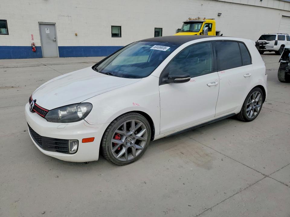 Aukcja sprzedaży 2013 Volkswagen Gti, vin: WVWHV7AJ3DW129633, numer aukcji: 60499936