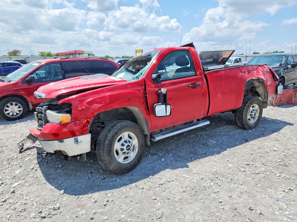 Aukcja sprzedaży 2011 Gmc Sierra, vin: 1GT020C88BF104831, numer aukcji: 61855536