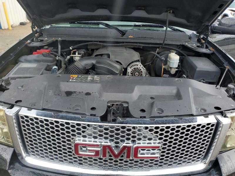 Aukcja sprzedaży 2011 Gmc Sierra, vin: 3GTP1XE21BG307643, numer aukcji: 61039116