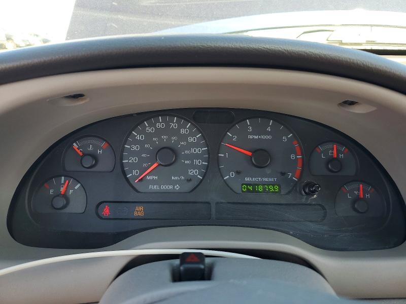 Aukcja sprzedaży 2001 Ford Mustang, vin: 1FAFP40431F169319, numer aukcji: 59653096