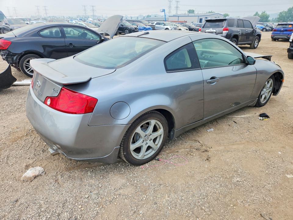 Продажа на аукционе авто 2004 Infiniti G35, vin: JNKCV54E54M817883, номер лота: 61441966
