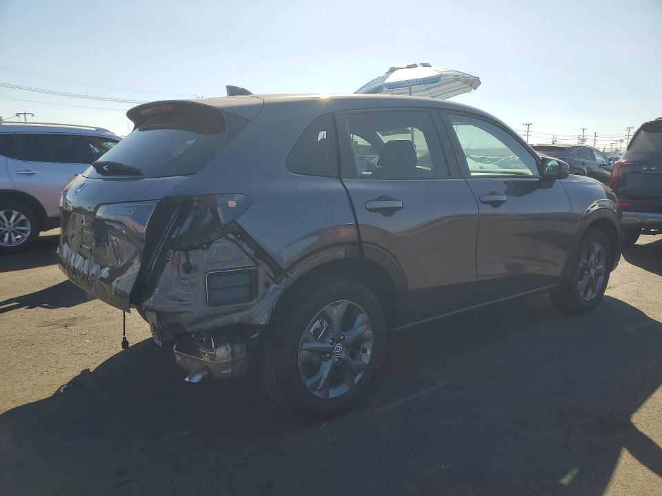 2026 Honda Hr-v მანქანა იყიდება აუქციონზე, vin: 3CZRZ1H31TM736491, აუქციონის ნომერი: 60848216