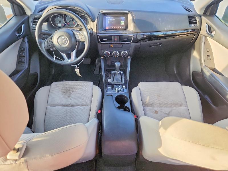 62390446 :رقم المزاد ، JM3KE2BY0G0867022 vin ، 2016 Mazda Cx-5 مزاد بيع