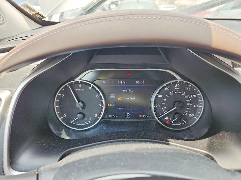 Продаж на аукціоні авто 2018 Nissan Murano, vin: 5N1AZ2MHXJN108938, номер лоту: 60227926