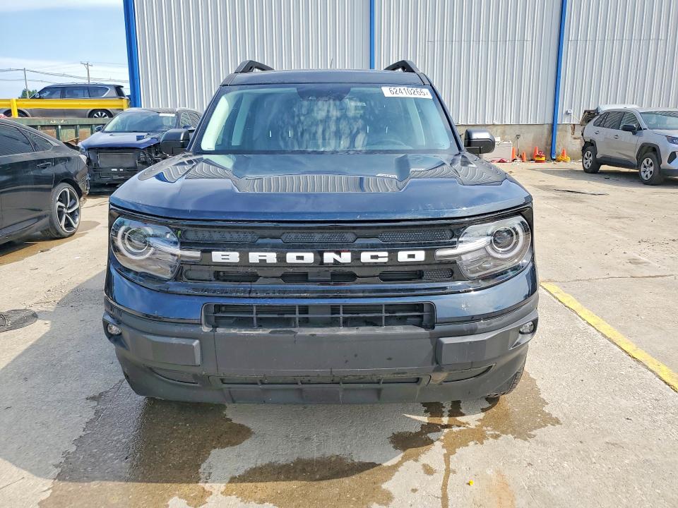 2023 Ford Bronco Sport მანქანა იყიდება აუქციონზე, vin: 3FMCR9C6XPRE24105, აუქციონის ნომერი: 62410266