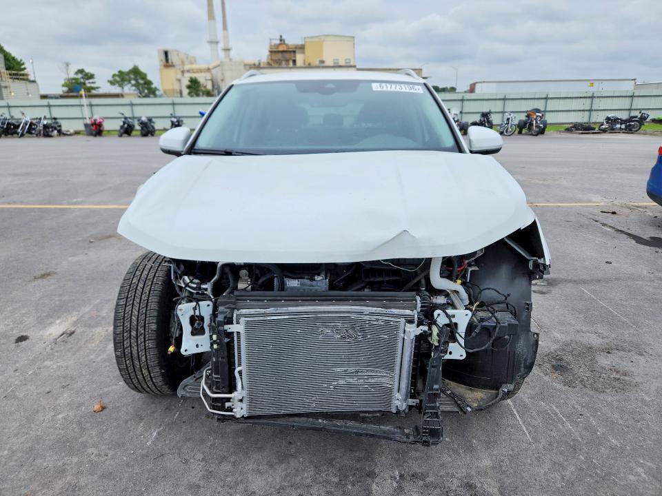 61773196 :رقم المزاد ، 3VVUX7B20RM060067 vin ، 2024 Volkswagen Taos مزاد بيع