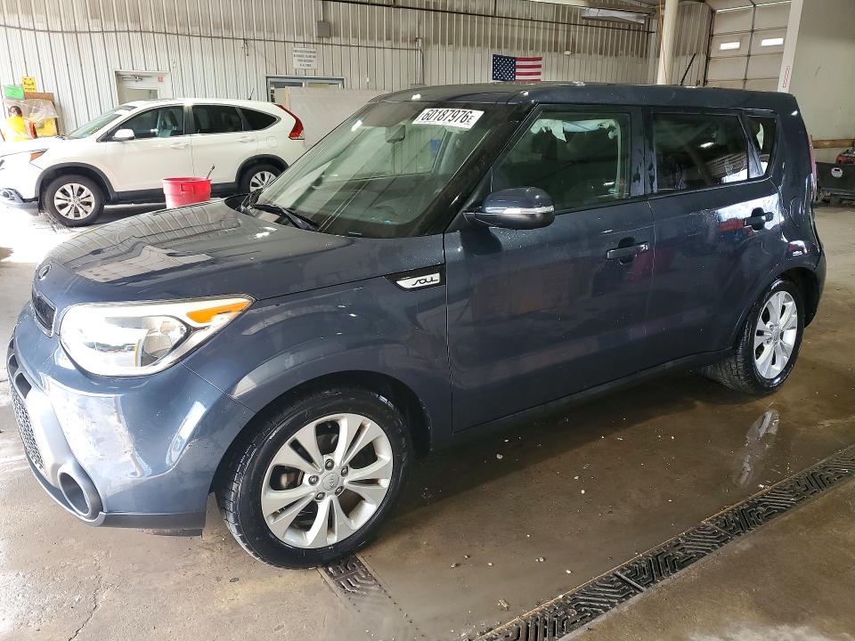 Продаж на аукціоні авто 2014 Kia Soul, vin: KNDJP3A50E7035888, номер лоту: 60187976