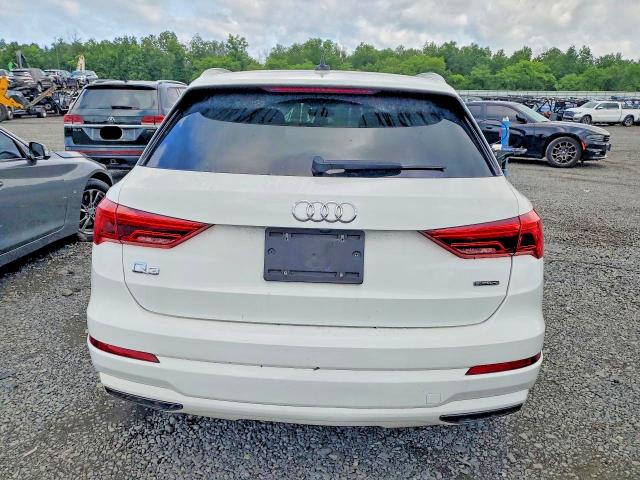 Продаж на аукціоні авто 2021 Audi Q3, vin: WA1AUCF35M1089358, номер лоту: 62619706