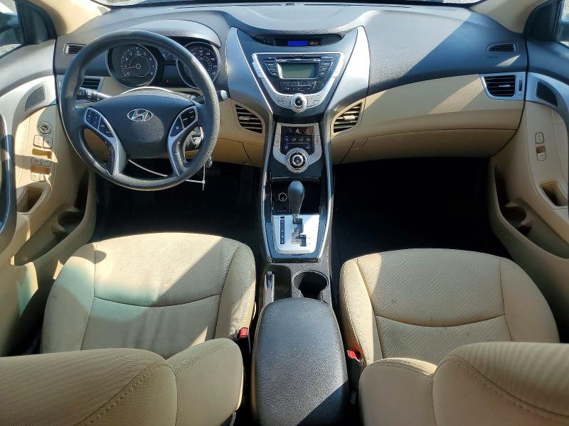Продаж на аукціоні авто 2012 Hyundai Elantra, vin: 5NPDH4AE1CH109022, номер лоту: 61066226