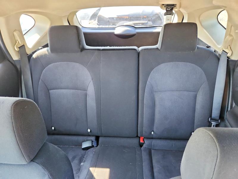 Aukcja sprzedaży 2013 Nissan Rogue, vin: JN8AS5MV2DW602309, numer aukcji: 63393506