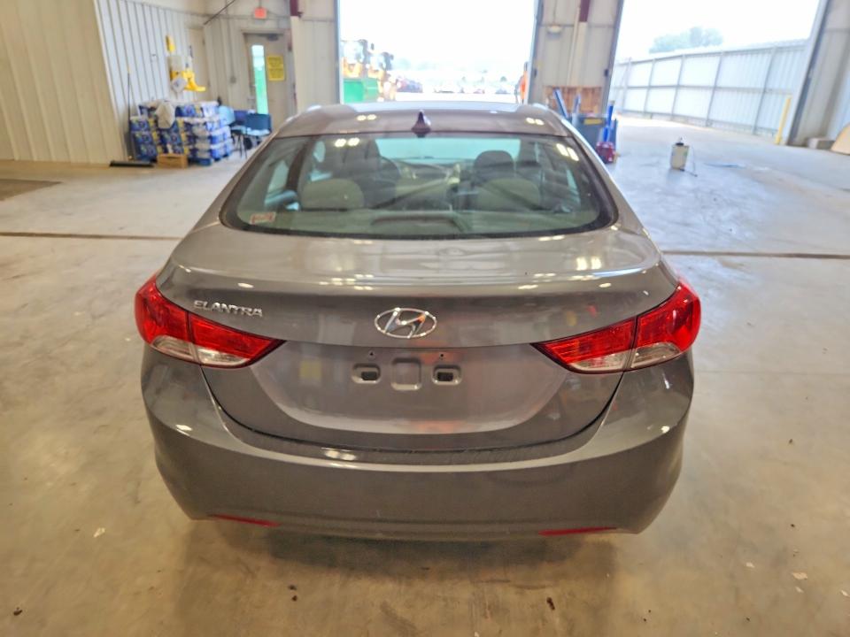 Aukcja sprzedaży 2012 Hyundai Elantra, vin: 5NPDH4AE1CH088074, numer aukcji: 61743606