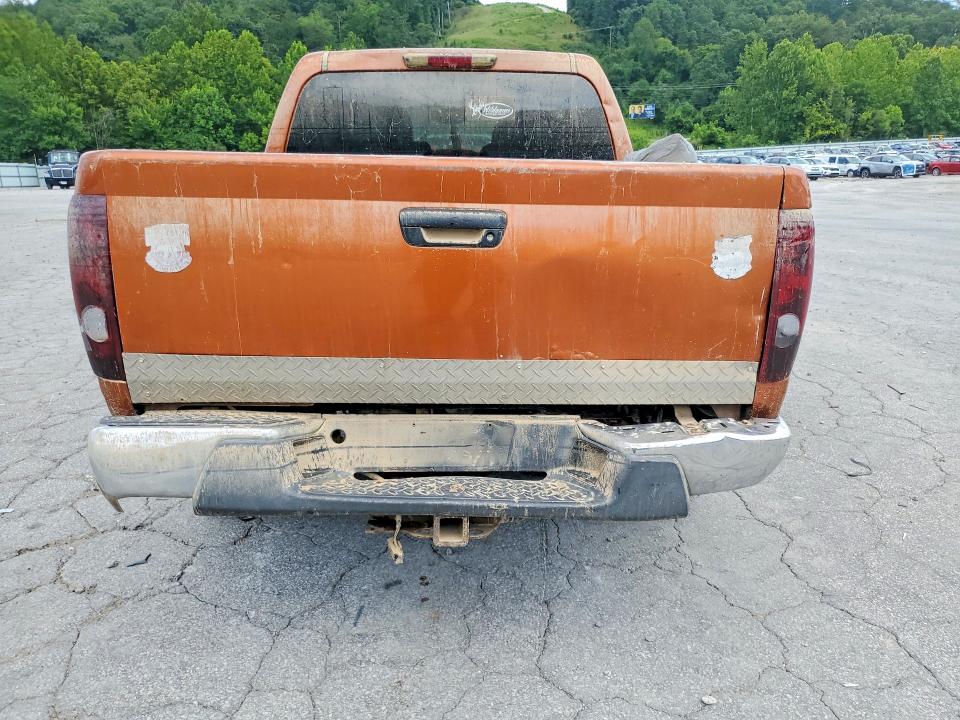 Aukcja sprzedaży 2005 Chevrolet Colorado, vin: 1GCDT136258124522, numer aukcji: 62915236