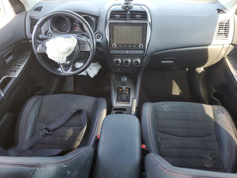 Продажа на аукционе авто 2022 Mitsubishi Outlander Sport, vin: JA4ARUAU3NU022376, номер лота: 61201646