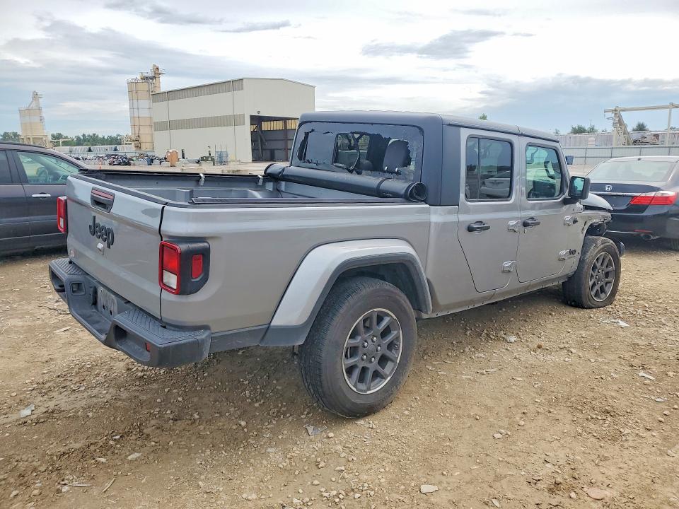 Продаж на аукціоні авто 2020 Jeep Gladiator, vin: 1C6HJTAG7LL213549, номер лоту: 62574936