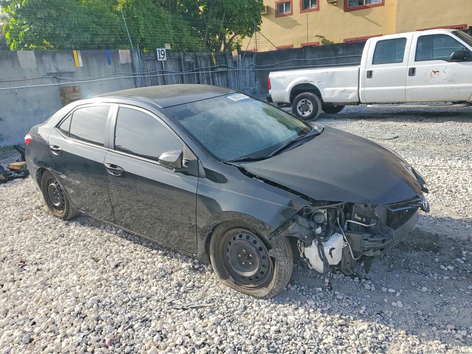 Продаж на аукціоні авто 2015 Toyota Corolla, vin: 2T1BURHE0FC455270, номер лоту: 59837626