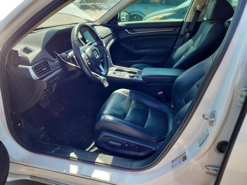 2018 Honda Accord მანქანა იყიდება აუქციონზე, vin: 1HGCV2F93JA006288, აუქციონის ნომერი: 63282506