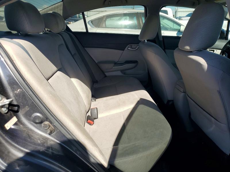 Aukcja sprzedaży 2013 Honda Civic, vin: 2HGFB2F58DH504494, numer aukcji: 61058776