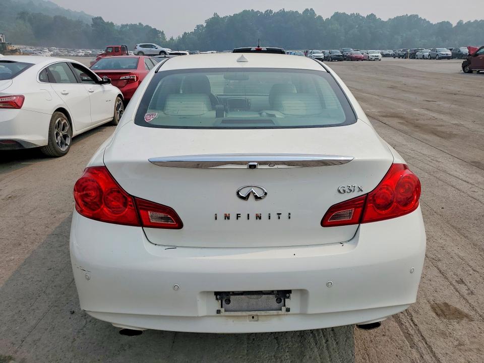 Aukcja sprzedaży 2011 Infiniti G37 Sedan, vin: JN1CV6ARXBM351320, numer aukcji: 61474746