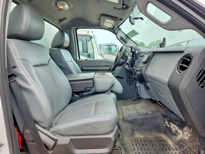 2015 Ford F450 მანქანა იყიდება აუქციონზე, vin: 1FDUF4GY5FED70368, აუქციონის ნომერი: 61800596