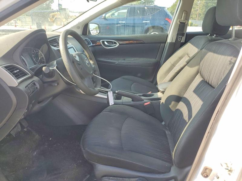 Продажа на аукционе авто 2019 Nissan Sentra, vin: 3N1AB7AP0KY308249, номер лота: 59382896