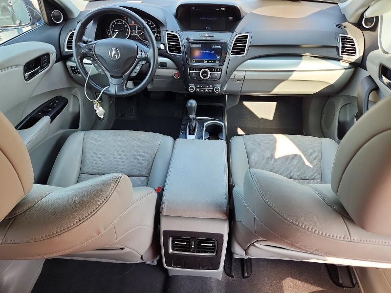 Продажа на аукционе авто 2018 Acura Rdx, vin: 5J8TB3H73JL003762, номер лота: 62912376