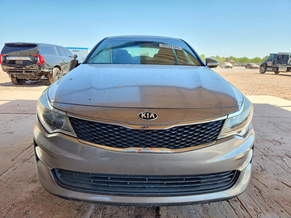 Aukcja sprzedaży 2016 Kia Optima, vin: 5XXGT4L38GG107910, numer aukcji: 59733126