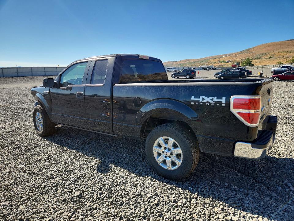 62629256 :رقم المزاد ، 1FTFX1EF7BKD44456 vin ، 2011 Ford F150 مزاد بيع