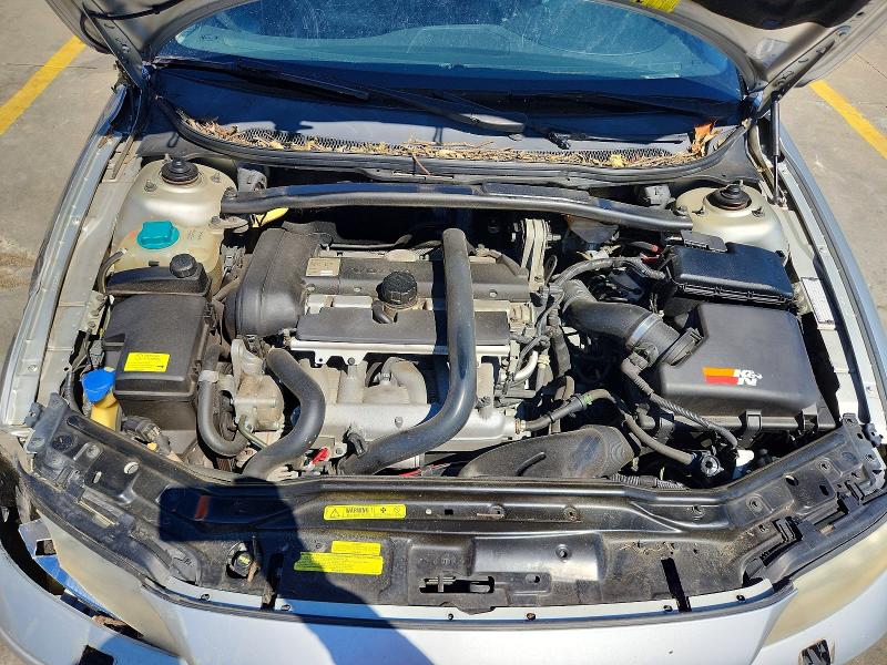 2006 Volvo S60 მანქანა იყიდება აუქციონზე, vin: YV1RS592562508555, აუქციონის ნომერი: 60371206