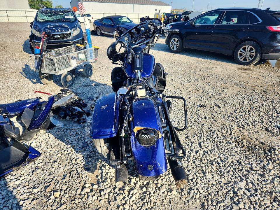 61089336 :رقم المزاد ، 1HD1KEF14LB674929 vin ، 2020 Harley-davidson Flhtk مزاد بيع