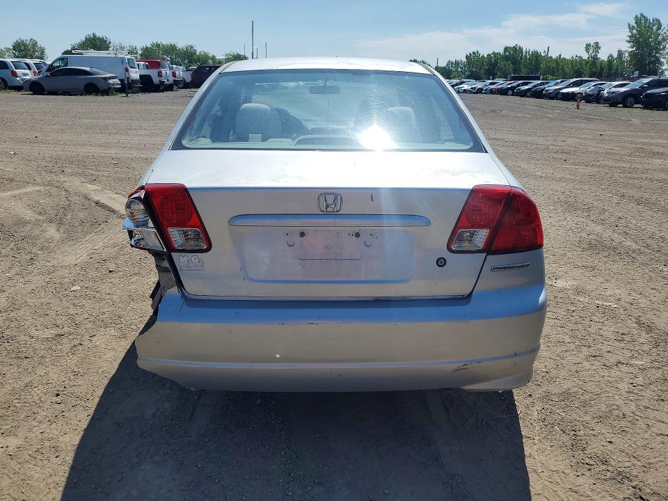 Продажа на аукционе авто 2005 Honda Civic, vin: 2HGES16355H046869, номер лота: 60414376