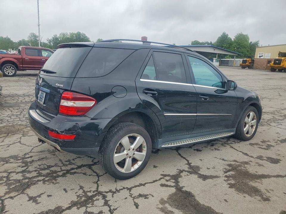 Aukcja sprzedaży 2010 Mercedes-benz Ml, vin: 4JGBB8GB7AA563370, numer aukcji: 60311446