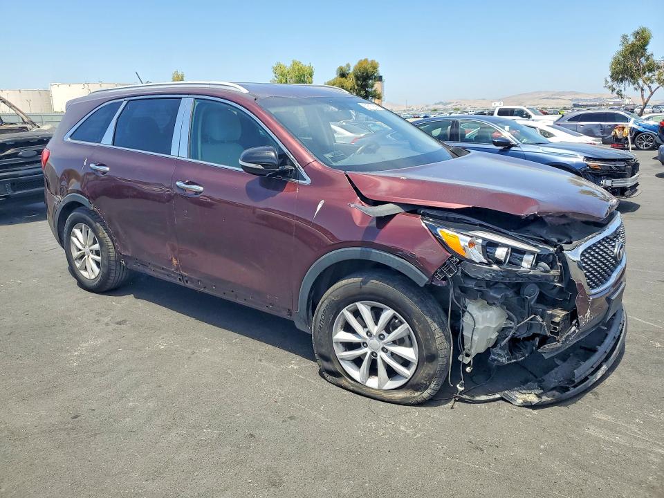 Aukcja sprzedaży 2017 Kia Sorento, vin: 5XYPGDA54HG309715, numer aukcji: 59717896
