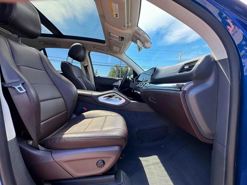 62321436 :رقم المزاد ، 4JGFB5KB5LA076534 vin ، 2020 Mercedes-benz Gle مزاد بيع