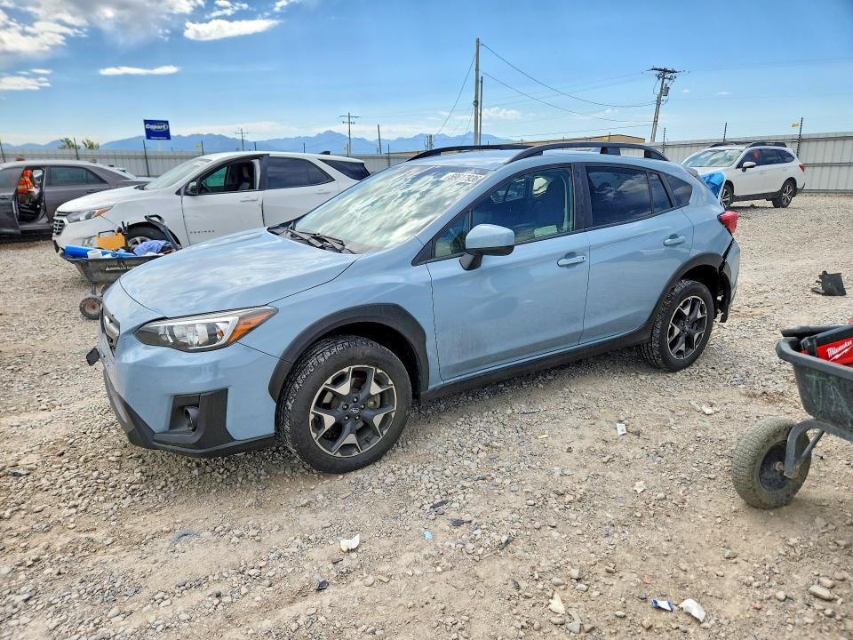 Продажа на аукционе авто 2020 Subaru Crosstrek, vin: JF2GTAPC2L8230173, номер лота: 59617936