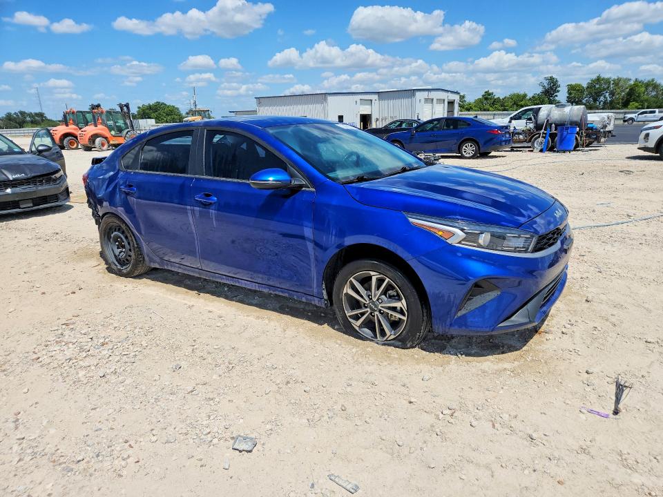 Продаж на аукціоні авто 2024 Kia Forte, vin: 3KPF24AD3RE713931, номер лоту: 60512626