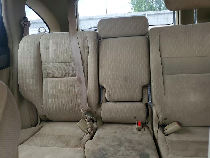 60698266 :رقم المزاد ، 5J6RE48589L017649 vin ، 2009 Honda Cr-v مزاد بيع