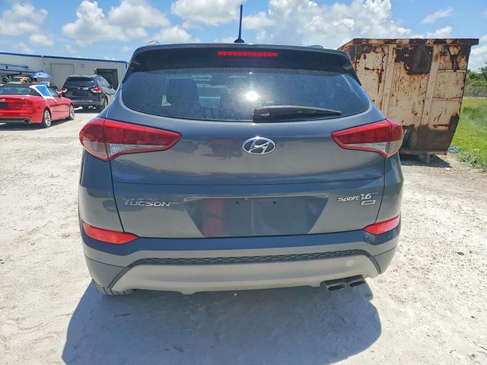 62439836 :رقم المزاد ، KM8J3CA22HU539474 vin ، 2017 Hyundai Tucson مزاد بيع