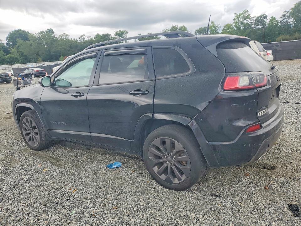 Aukcja sprzedaży 2019 Jeep Cherokee, vin: 1C4PJMDX6KD468871, numer aukcji: 62235476