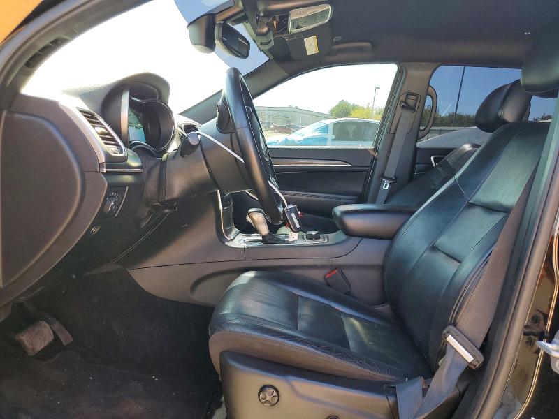 Продаж на аукціоні авто 2019 Jeep Grand Cherokee, vin: 1C4RJFBT3KC850575, номер лоту: 60885486